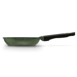 Patelnia granitowa na indukcję Konighoffer Green Husk 20 cm