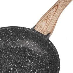 Patelnia granitowa typu stone Konighoffer Fegato 20 cm