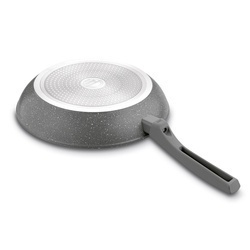 Patelnia marmurowa na indukcję Konighoffer Greys Marble 32 cm
