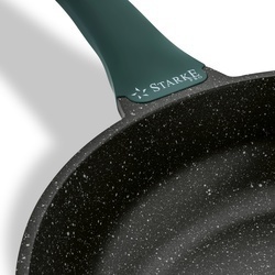 Patelnia na indukcję marmurowa Starke Pro Eridan 28 cm