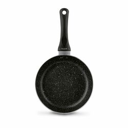 Patelnia na indukcję nieprzywierająca Tadar Amarantina Grey Marble 18 cm