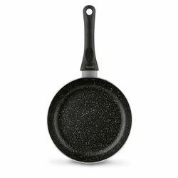 Patelnia na indukcję nieprzywierająca Tadar Amarantina Grey Marble 20 cm