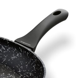 Patelnia na indukcję non-stick Konighoffer Siro Silver 20 cm