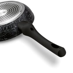 Patelnia na indukcję non-stick Konighoffer Siro Silver 28 cm