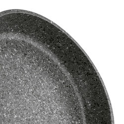 Patelnia na indukcję non-stick Starke Pro Grey Flint 28 cm