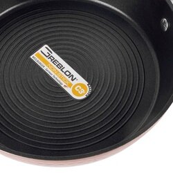 Patelnia na indukcję Starke Pro Black Copper 20 cm