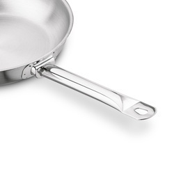 Patelnia stalowa na indukcję Starke Pro Gastro 24 cm