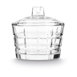 Pojemnik do przechowywania szklany z pokrywką Tadar Cask 250 ml