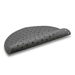 Wkład do garnka do gotowania słoików Tadar Silico 28 cm okrągły