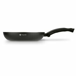 Zestaw 3 patelni marmurowych Tadar Roca 20 cm 24 cm 28 cm bez indukcji i 5 miarek