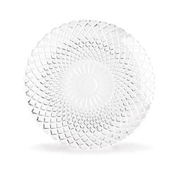 Zestaw talerzy deserowych dla 6 osób Tadar Madeline 20 cm