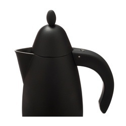 Aluminiowa kawiarka KönigHOFFER Prestigio Black 6 espresso