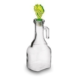 Butelki na oliwę szklane Sarina 250 ml 2 sztuki mix kolorów