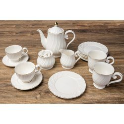 Dzbanek do herbaty Tadar Sonata 1,3 l porcelanowy