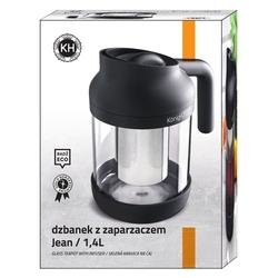 Dzbanek do herbaty z zaparzaczem Konighoffer Jean 1,4 l