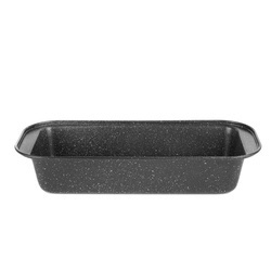 Forma do pieczenia Konighoffer Black Marble 30 x 13 x 5,5 cm prostokątna