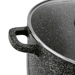 Garnek ceramiczny wysoki Konighoffer Kingstone 6,5 l okrągły z aromatyzerem