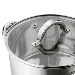 Garnek na indukcję z pokrywką Konighoffer Petra 3,6 l