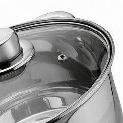 Garnek ze stali nierdzewnej Tadar Luzon 3,3 l z pokrywką