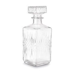 Karafka szklana Tadar Red 850 ml