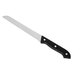 Komplet noży w bloku drewnianym Tadar Razor 6 elementów