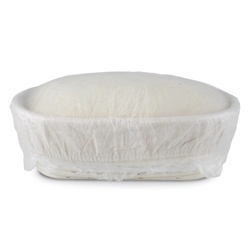 Koszyk do wyrastania chleba Tadar Rattan 25 x 15,5 cm prostokątny