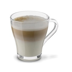 Kubek szklany Tadar Molly 250 ml