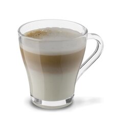 Kubki szklane Tadar Molly 250 ml 6 sztuk