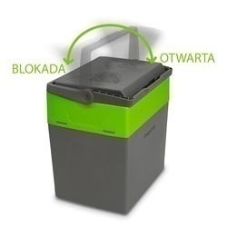 Lodówka turystyczna elektryczna 12 V 230 V Konighoffer Frozen 30 l