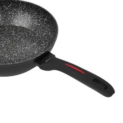 Patelnia granitowa głęboka Starke Pro Piccante 27,5 x 7,5 cm indukcja
