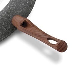 Patelnia granitowa Konighoffer Venga 30 cm indukcja