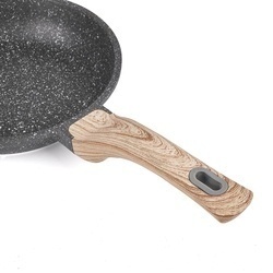 Patelnia granitowa typu stone Konighoffer Fegato 20 cm