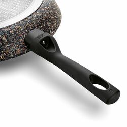 Patelnia na indukcję granitowa Konighoffer Draco 24 cm