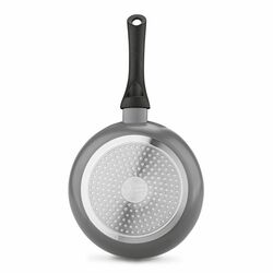 Patelnia na indukcję nieprzywierająca Tadar Amarantina Grey Marble 20 cm