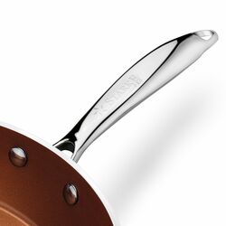 Patelnia non-stick Starke Pro Glossy Copper 24 cm indukcja