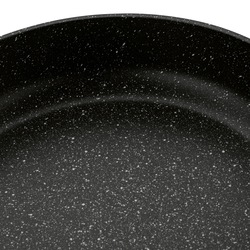 Patelnia uniwersalna na indukcję Starke Pro Starlet Brown 20 cm