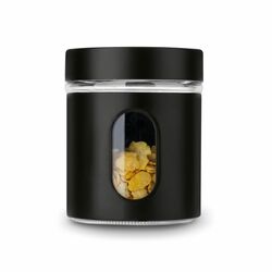 Pojemnik kuchenny Tadar Prato 0,65 l czarny