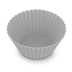 Silikonowe foremki do muffinek Tadar Silico 7 x 4 cm mix kolorów