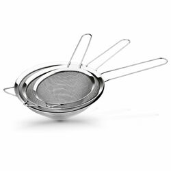 Sitko chińskie kuchenne stożkowe Tadar 18 cm