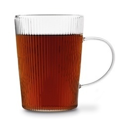 Szklanki do kawy i herbaty Tadar Resis Hana 440 ml 6 sztuk
