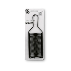 Tarka do warzyw ze stali nierdzewnej Konighoffer Dark 18 cm