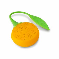 Zaparzacz do herbaty silikonowy Tadar Limon