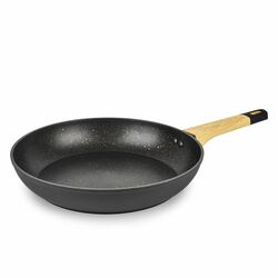 Zestaw 4 patelni marmurkowych Konighoffer Horta 20 24 28 cm i WOK 30 cm