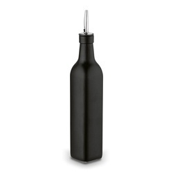 Butelki na ocet lub oliwę ze stojakiem Tadar 500 ml 2 sztuki