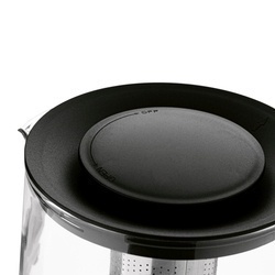 Dzbanek do herbaty z zaparzaczem i podgrzewaczem Konighoffer Andrea 1,5 l