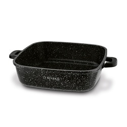 Garnek kwadratowy Starke Pro Chelsea non-stick 24 cm indukcja