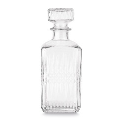 Karafka szklana Tadar Red 850 ml