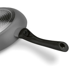 Komplet 4 patelni na indukcję Tadar Amarantina Grey 18 20 24 28 cm