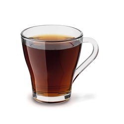 Kubek szklany Tadar Molly 250 ml