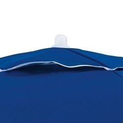 Parasol plażowy łamany Tadar Niebieski 200 cm